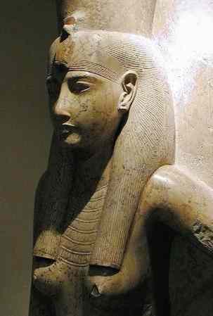 Mut, 19th Dynasty, EgyptArchive