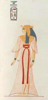 Queen Amonmai