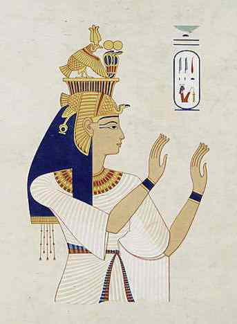 Queen Taia