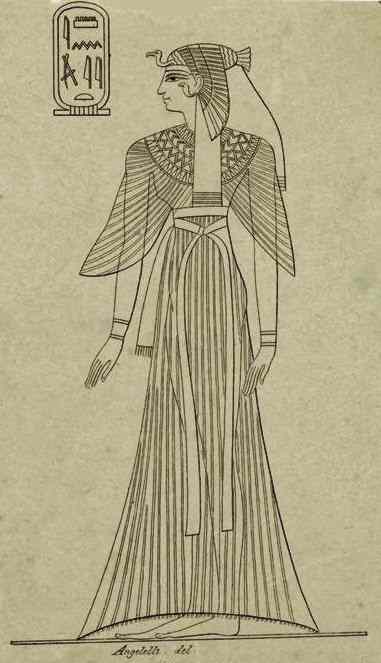 Queen Tamon Mai.