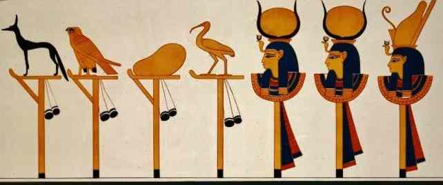 Gods and Goddesses