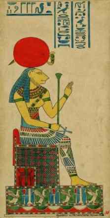 Sekhmet
