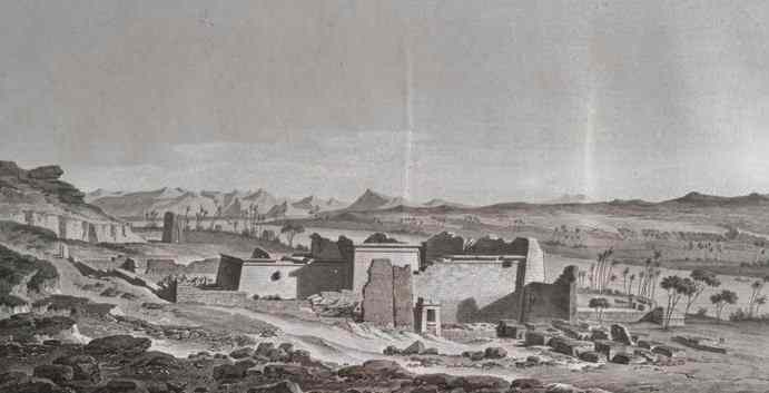 The Temple at Kalabshee.